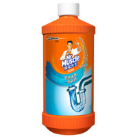 Mr Muscle 威猛先生 管道疏通剂 500g *2件