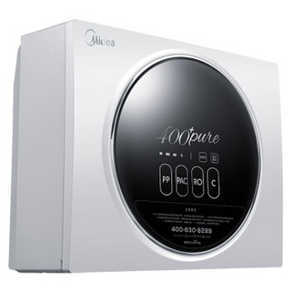 Midea 美的 (X400)MRC1796A 反渗透净水器 400G