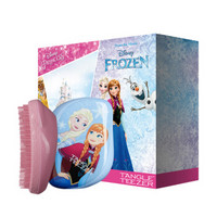 TANGLE TEEZER 便携款美发梳 冰雪奇缘礼盒 2把装
