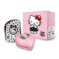 TANGLE TEEZER 便携款美发梳  2把礼盒装 Hello Kitty+凑单品