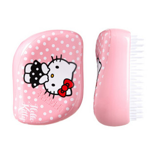 TANGLE TEEZER 便携款美发梳  2把礼盒装 Hello Kitty