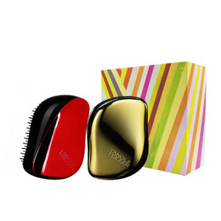 TANGLE TEEZER 便携款美发梳  2把礼盒装 璀璨时光