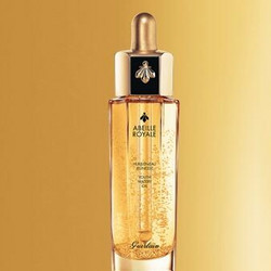 GUERLAIN 娇兰 帝皇蜂姿修护复原蜜 30ml+5ml*2+赋妍紧致蜂皇修复精华露1ml*5