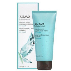 AHAVA 海之吻矿物舒润护手霜 100ml