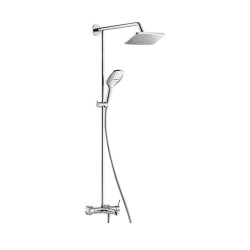 Hansgrohe 汉斯格雅 hg27219000 双飞雨 淋花洒套装