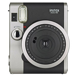 近史低：Fujifilm 富士 Instax Mini 90 经典拍立得相机