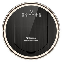 Proscenic 浦桑尼克 扫地机器人 COCOSMART 790T 导航规划扫地机