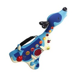 B.Toys 比乐 BX1166X 猎犬吉他音乐玩具 2岁+