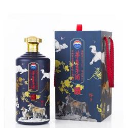 预约 MOUTAI 茅台 王子酒（戊戌狗年）53度 5L