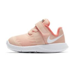 Nike 耐克官方 NIKE STAR RUNNER (TDV) 婴童运动童鞋 907256