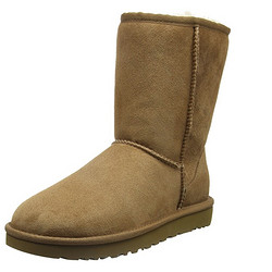 UGG australia Classic Short 2 II 女士中筒雪地靴 