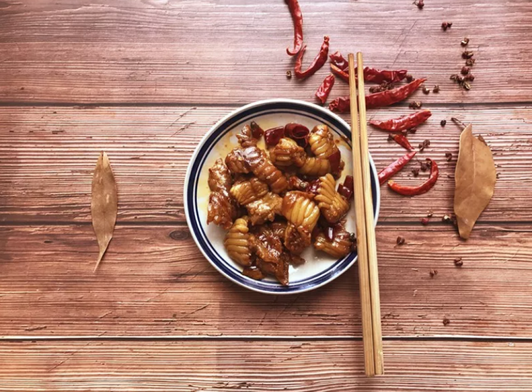 那些直击灵魂深处的辣味零食