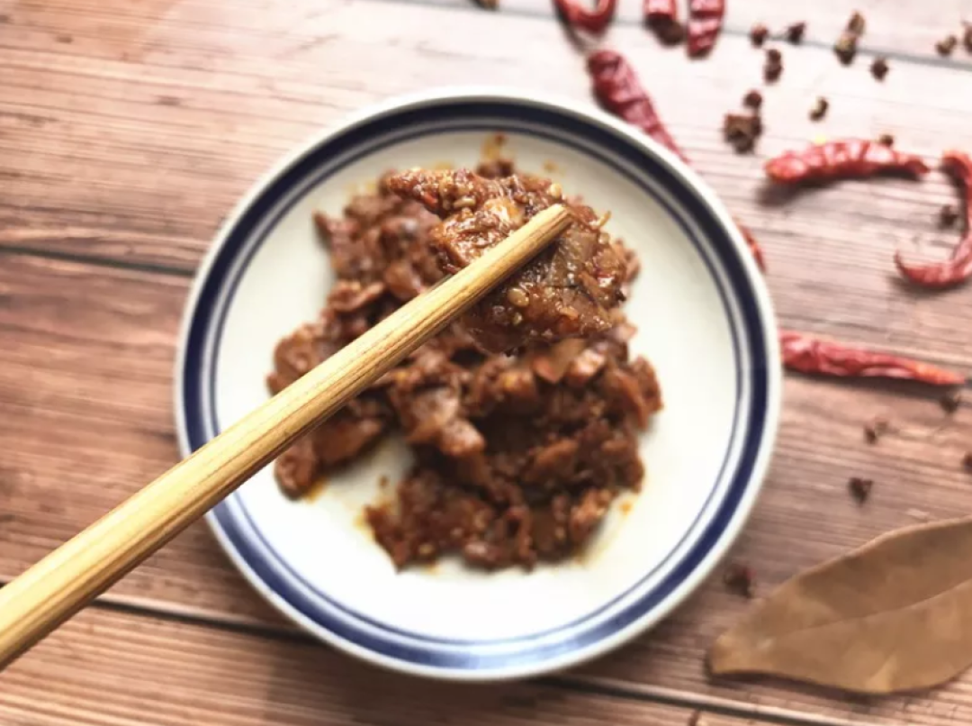 那些直击灵魂深处的辣味零食