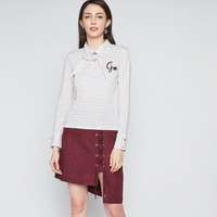 Etam 艾格 8E012801886 女士T恤