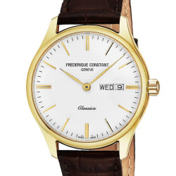 FREDERIQUE CONSTANT 康斯登 Classics FC225ST5B5 男士时装腕表