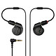  双11预售：Audio-technica 铁三角 ATH-E40 双动圈入耳式耳机　