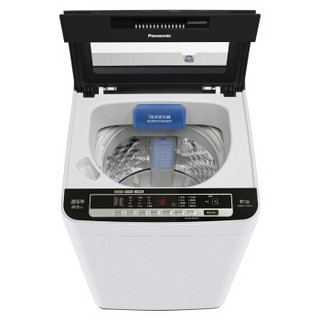 Panasonic 松下 XQB85-H78321 波轮洗衣机 8.5公斤