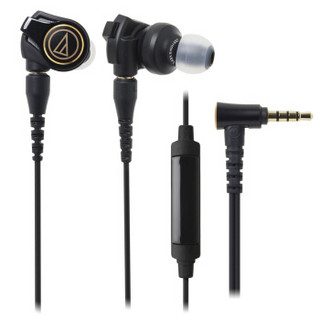 audio-technica 铁三角 ATH-CKS1100iS CKS1100iS 入耳式耳机