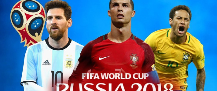  献给所有足球迷的珍贵礼物世界杯上的闪耀巨星