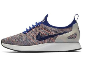  NIKE 耐克 AIR ZOOM MARIAH FLYKNIT RACER PRM 女子跑鞋