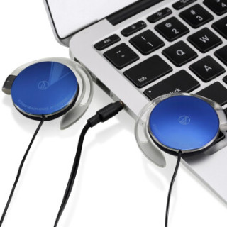 audio-technica 铁三角 EQ300M 耳挂式运动耳机