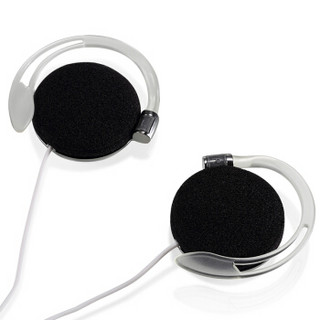 audio-technica 铁三角 EQ300M 耳挂式运动耳机 棕色