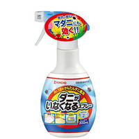 凑单品：KINCHO 金鸟 除螨驱螨防螨喷雾 宝宝可用 300ml