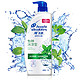 Head & Shoulders 海飞丝 怡神冰凉 去屑洗发露 1000ml *3件