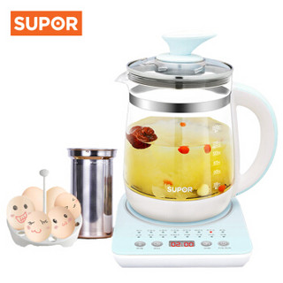 SUPOR 苏泊尔 SW-15J36b 养生壶 1.5L