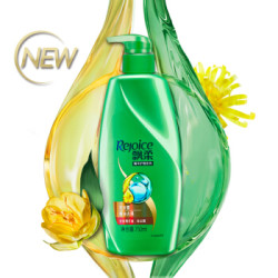 Rejoice 飘柔 精油护理系列 精油去屑洗发露 750ml *2件