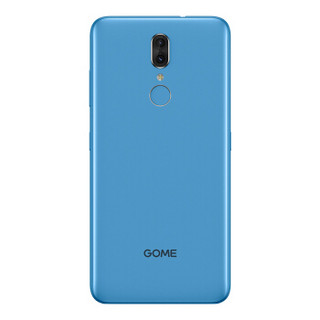gome 国美 fenmmy note 全面屏 智能手机 锋锐蓝 3gb 32gb