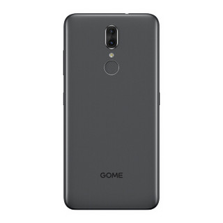 GOME 国美 Fenmmy Note 全面屏 智能手机 墨韵黑 2GB 16GB 