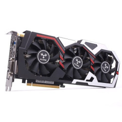 COLORFUL 七彩虹 iGame GTX1070Ti Vulcan U Top 8GB 显卡