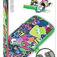 HORI 喷射战士 2 SPLAT 任天堂 Switch 游戏机套