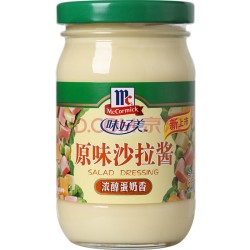 McCormick 味好美 原味沙拉酱 200ml *2件