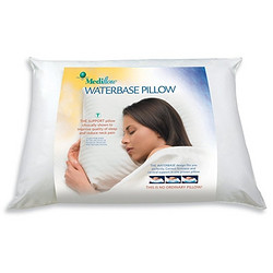 Mediflow 美的宝 纤维填充安眠水枕头 单只装