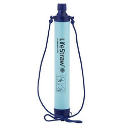 LifeStraw 生命吸管 Hollow fiber-S16 过滤吸管