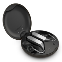 618预售、新品发售:SONY 索尼 Xperia Ear Duo XEA20 真无线开放式耳机 黑色