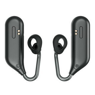 SONY 索尼 Xperia Ear Duo XEA20 半入耳式真无线蓝牙耳机 黑色