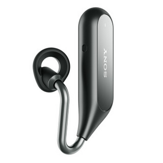 SONY 索尼 Xperia Ear Duo XEA20 半入耳式真无线蓝牙耳机 黑色