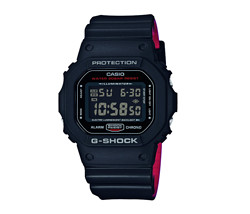 CASIO 卡西欧 G-SHOCK系列 DW-5600HR-1 运动男表