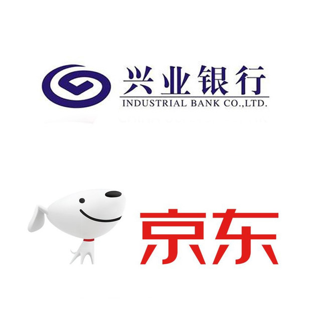 兴业银行 X 京东  京东支付