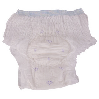佳期 超熟睡立体防护裤型 卫生巾  L号 2片 