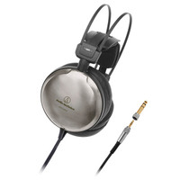 Audio-technica 铁三角 ATH-A2000Z 艺术监听耳机