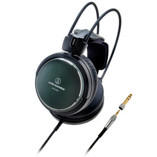 Audio-technica 铁三角 A990Z 艺术监听耳机 HIFI耳机 音乐耳机