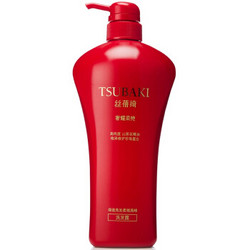 TSUBAKI 丝蓓绮 奢耀柔艳 洗发露 750ml +凑单品