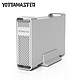 YottaMaster 3.5英寸USB3.0全铝硬盘盒