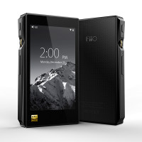 1日0点、历史低价：FiiO 飞傲 X5 III 三代  无损音乐播放器