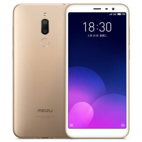 新品发售:MEIZU 魅族 魅蓝 6T 智能手机 3GB+