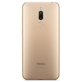 MEIZU 魅族 魅蓝 6T 4G手机 3GB+32GB 香槟金